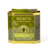 MYSTIC GREEN